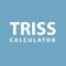 TRISS is a scoring system that consists of an aggregation of the Glasgow coma scale, the Revised trauma score and the Injury severity score