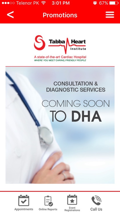 Tabba Heart Institute screenshot-5