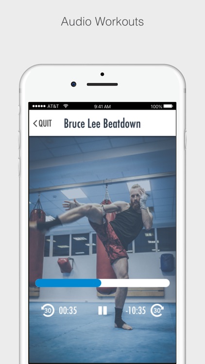 Fitivity - Athlete Training screenshot-4
