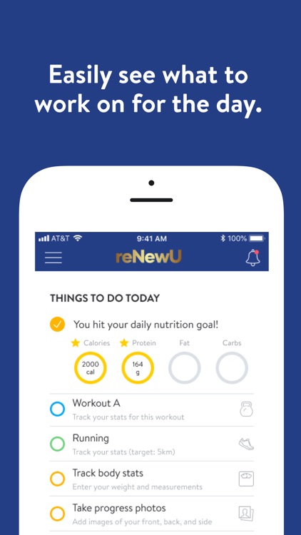 reNewU LLC