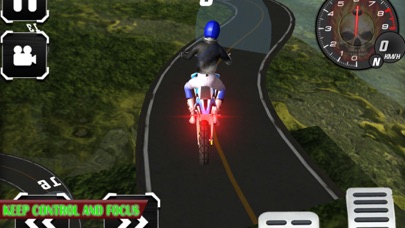 Bike Stunts Driving Master screenshot 3