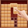 Icon Wood Puzzle Block Classic