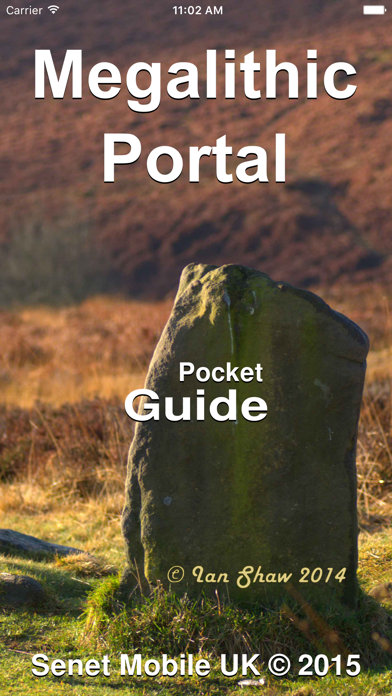 How to cancel & delete Pocket Guide Megaliths from iphone & ipad 1