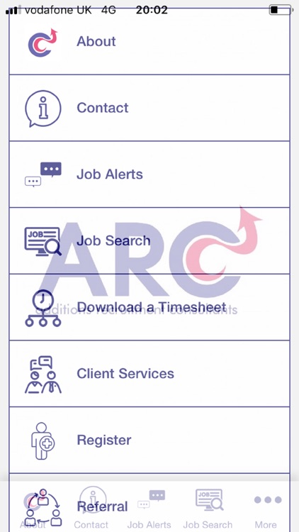 ARC Group Recruitment