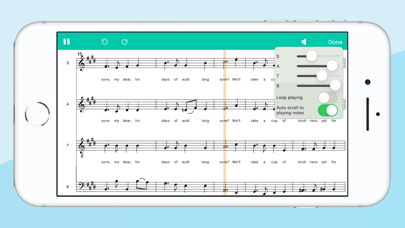 Score Creator: compose music screenshot 3