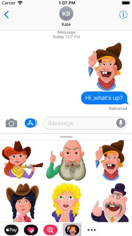 Wild West Adventures