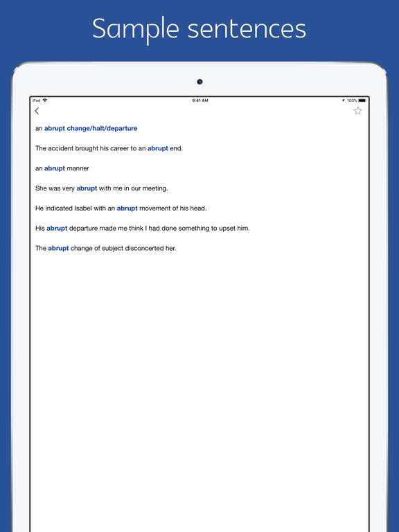 English Sentence Dictionary | Apps | 148Apps