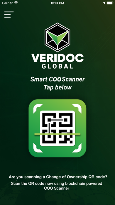 How to cancel & delete VeriDoc Global from iphone & ipad 4