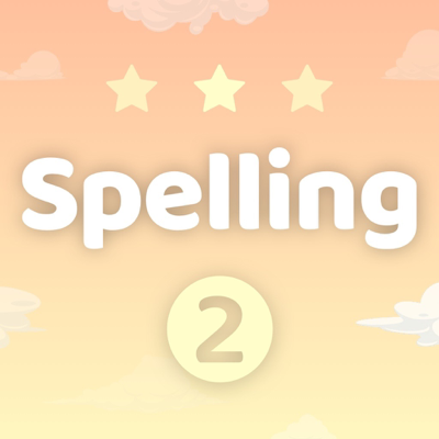 Learn Spelling 2nd Grade