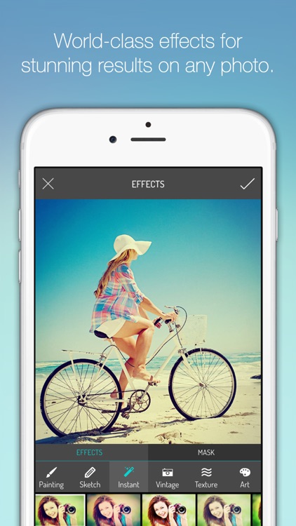 PhotoMania - Photo Effects screenshot-0