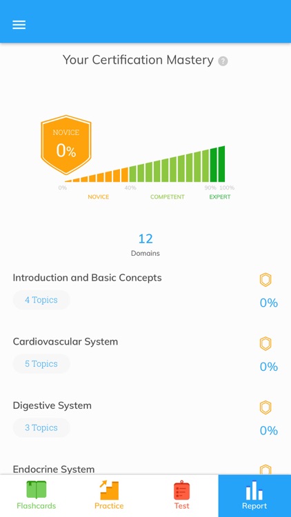 RocketPrep PTCE - Pharmacology screenshot-3