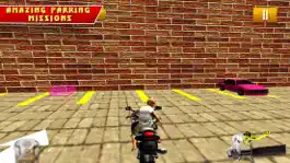 Game screenshot SuperBike Stunt Drive: Parking hack
