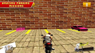 How to cancel & delete SuperBike Stunt Drive: Parking from iphone & ipad 3