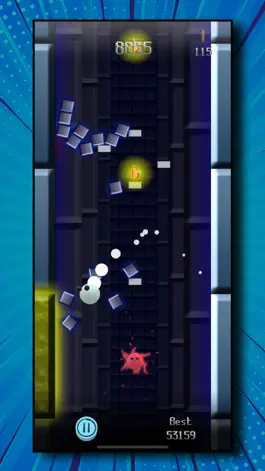 Game screenshot Glou - Jump to infinity! hack