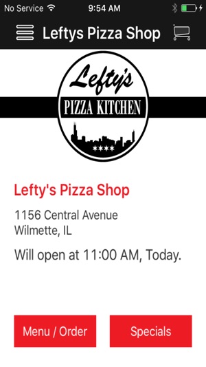 Lefty's Pizza Shop(圖1)-速報App