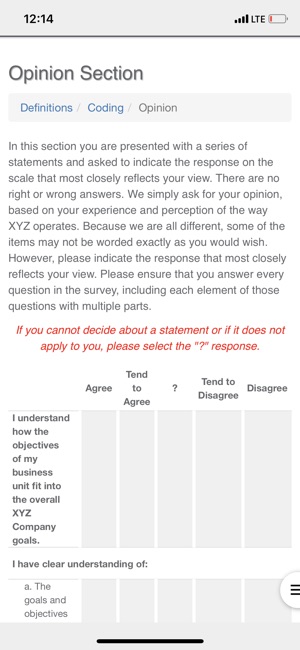 Willis Towers Watson My Survey(圖5)-速報App