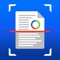 Icon Basic Scan - PDF Scanner, OCR