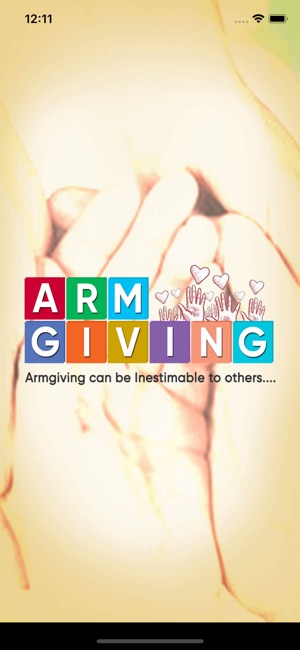 Arm Giving(圖1)-速報App