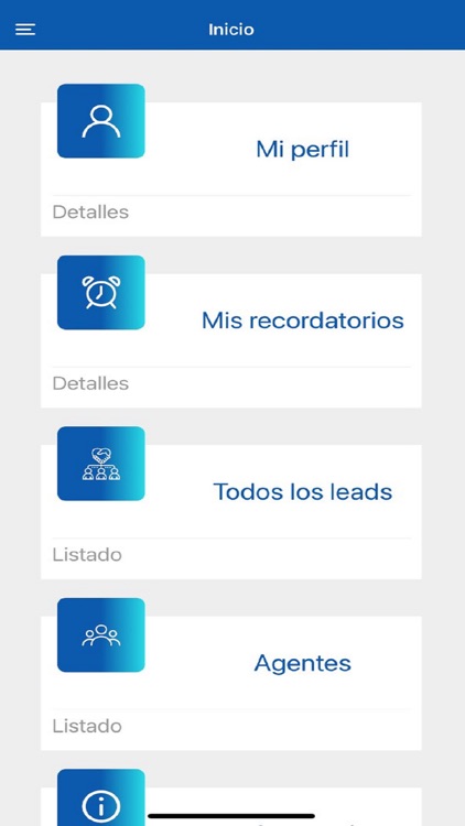 Alleanza CRM screenshot-3