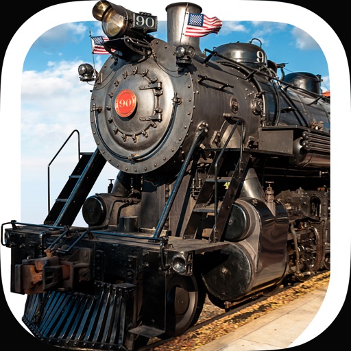 Trainz Driver 2 iOS App