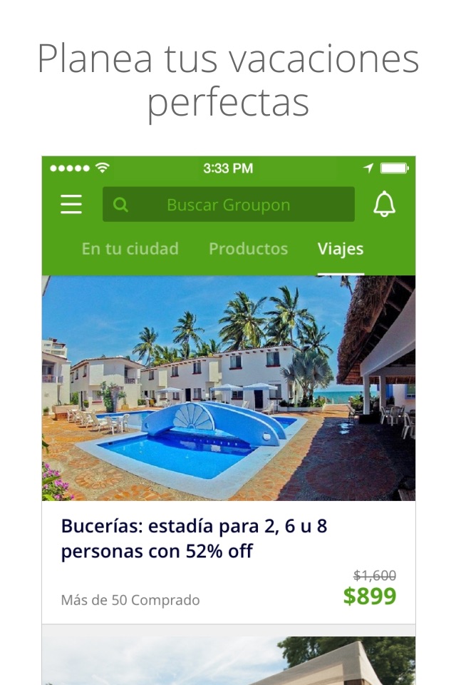 Groupon - Local Deals Near Me screenshot 3