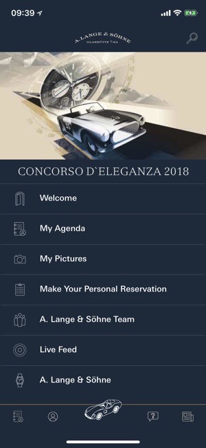 A. Lange & Söhne at Concorso(圖2)-速報App