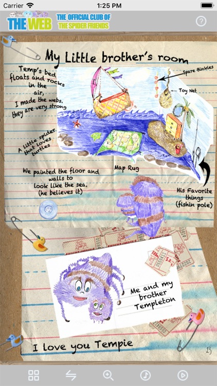 The Spider Friends (Meet Us) screenshot-3