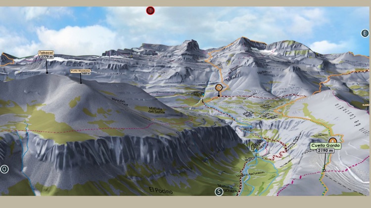 Monte Perdido - Gavarnie 1.25 screenshot-4