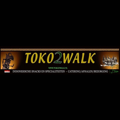 Toko2Walk icon