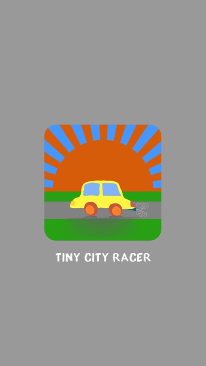 Tiny City Racer screenshot-4