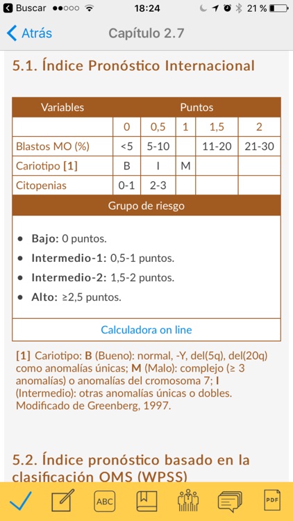 Trasplante Hematopoyético 2016 screenshot-3