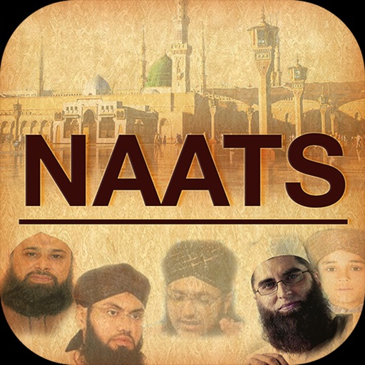 Naats Audio and Video icon