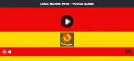 Game screenshot Logic Blocks Path Puzzle Games mod apk