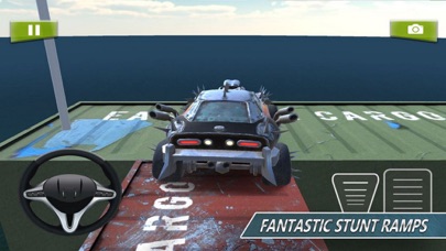 Racing On Impossible Tracks: D screenshot 2