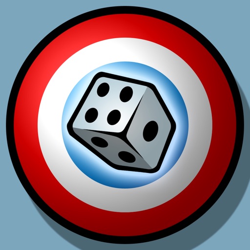 5 Dice Math Game Icon