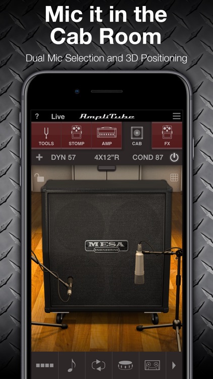 AmpliTube MESA/Boogie