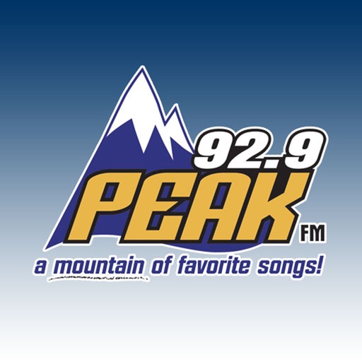 92.9 Peak FM icon