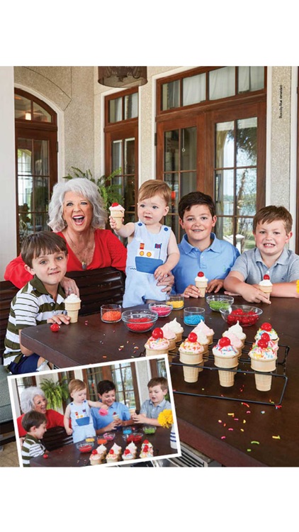 Cooking With Paula Deen