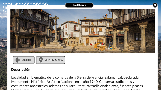 Mirador de la Peña de Francia(圖3)-速報App