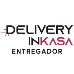 Delivery InKasa Entregador