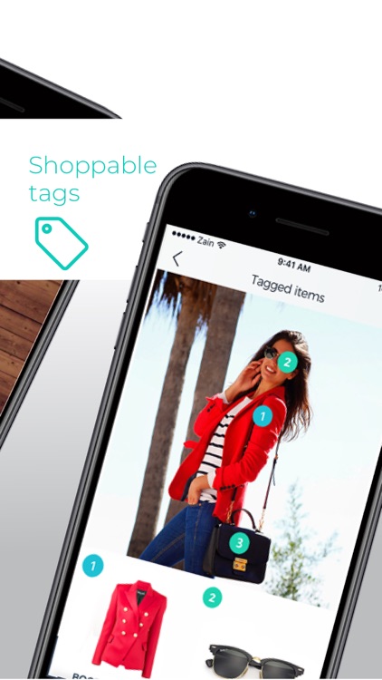 Booth - social shopping app