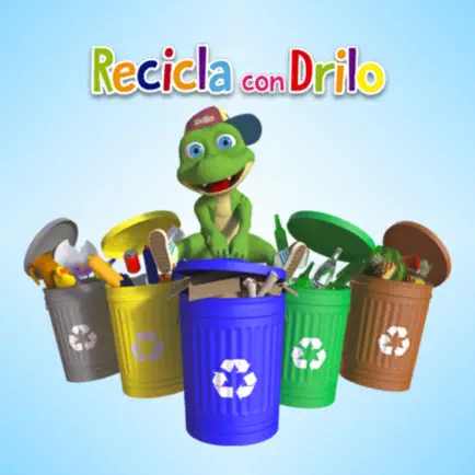 Recicla con Drilo Читы