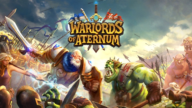 Warlords of Aternum screenshot-4