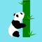 Help the panda bridges by tapping on screen to cut the bamboo down