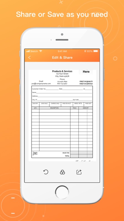 PDF Super Scanner