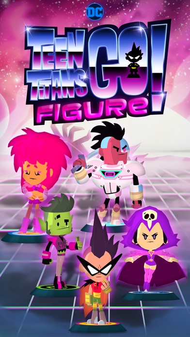 Teen Titans Go! Figure screenshot 6