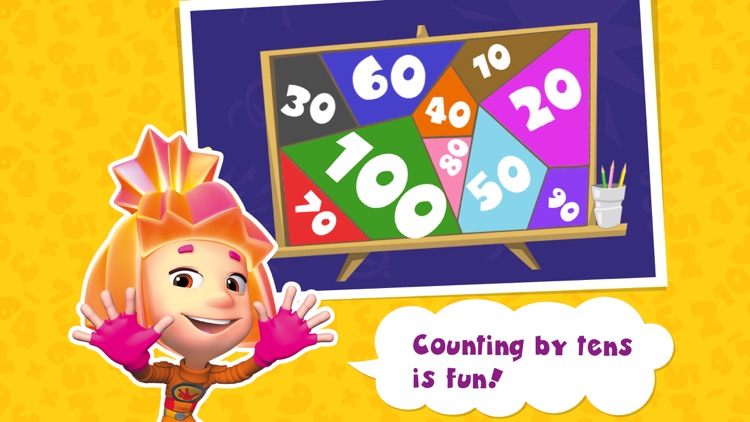 Fixies Math Games for Kids 4+ screenshot-3
