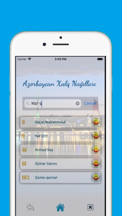 Azərbaycan Xalq Nağılları screenshot-5