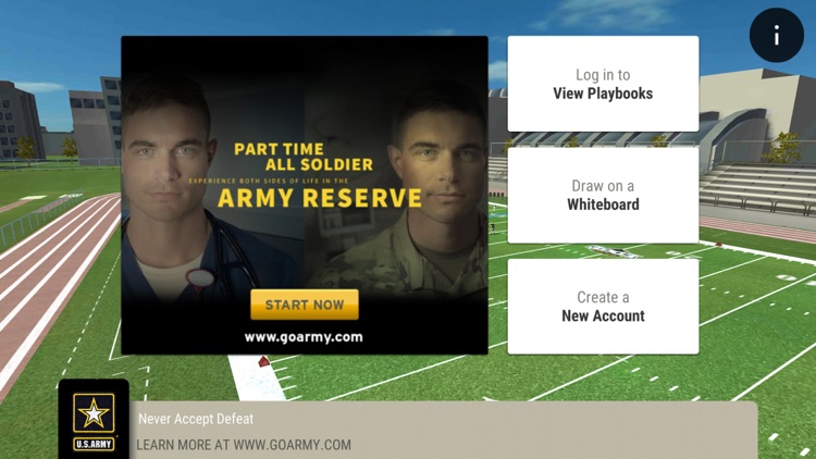 GoArmy Edge Football screenshot-6