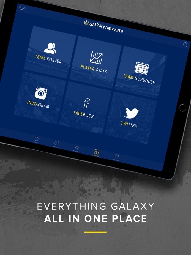 Galaxy DeskSite(圖3)-速報App